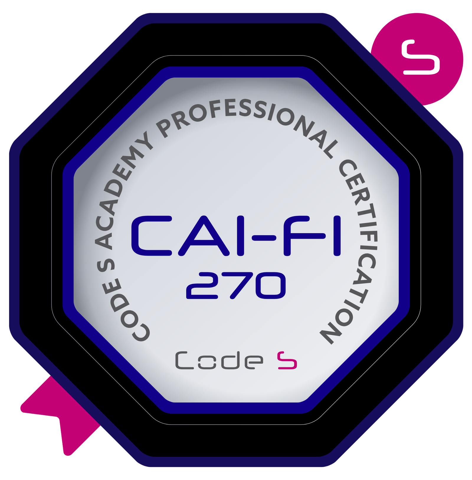 Certified AI Climate Insurance, Parametric & Risk Analytics Specialist CAI-FI-270